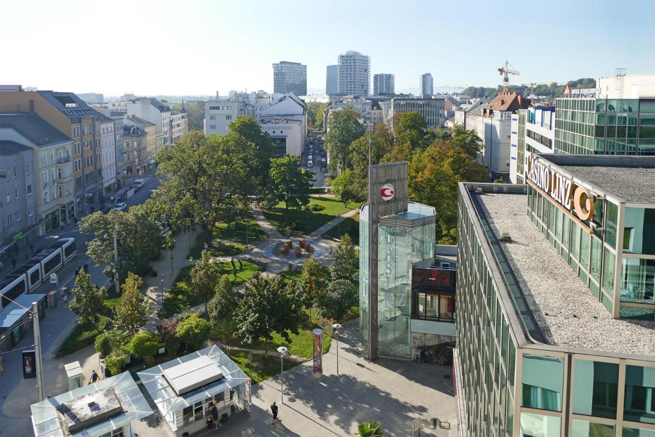 Apartamento Buena Vista Linec Exteriér fotografie