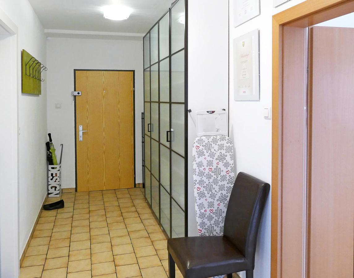 Apartamento Buena Vista Linec Exteriér fotografie