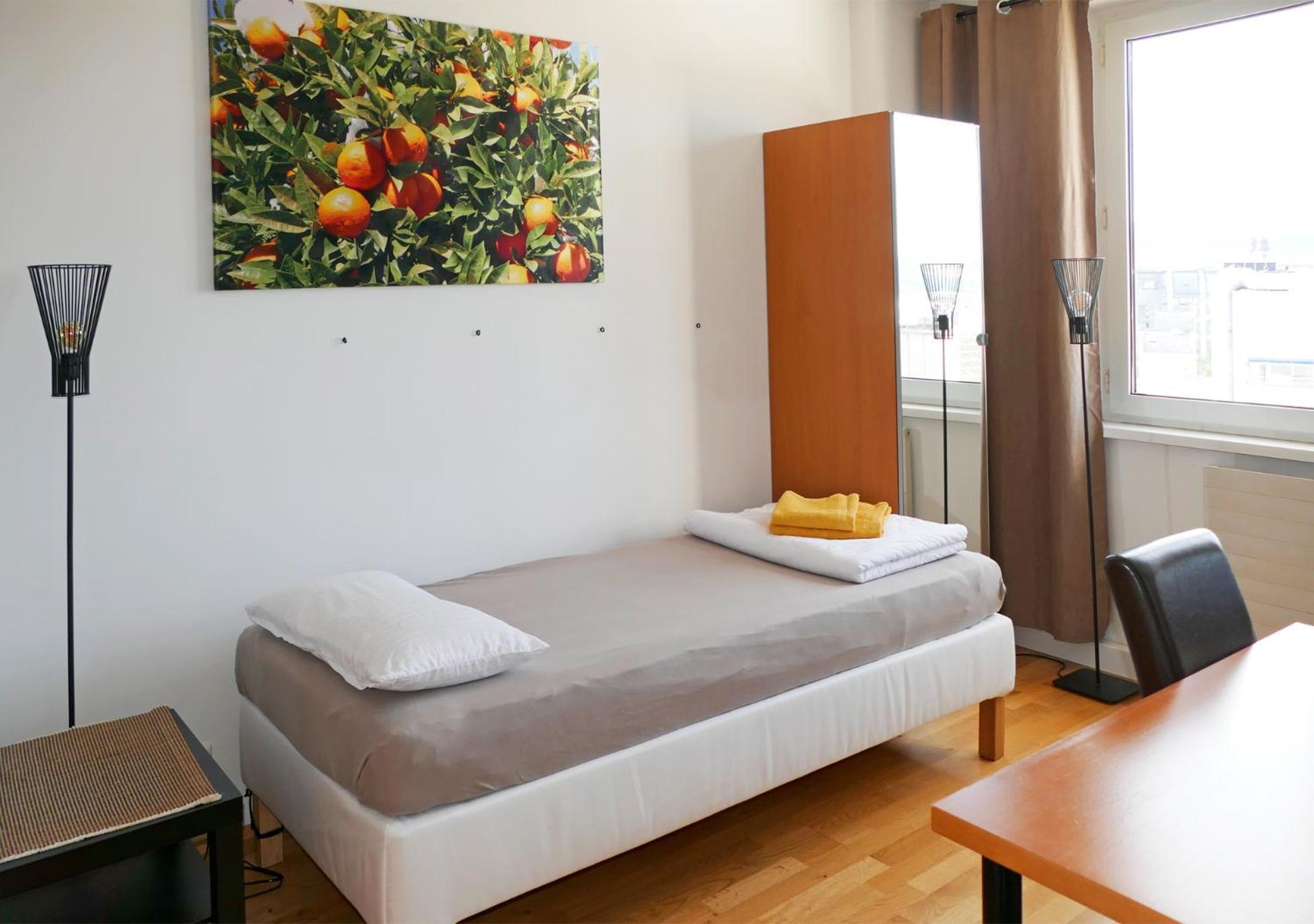 Apartamento Buena Vista Linec Exteriér fotografie
