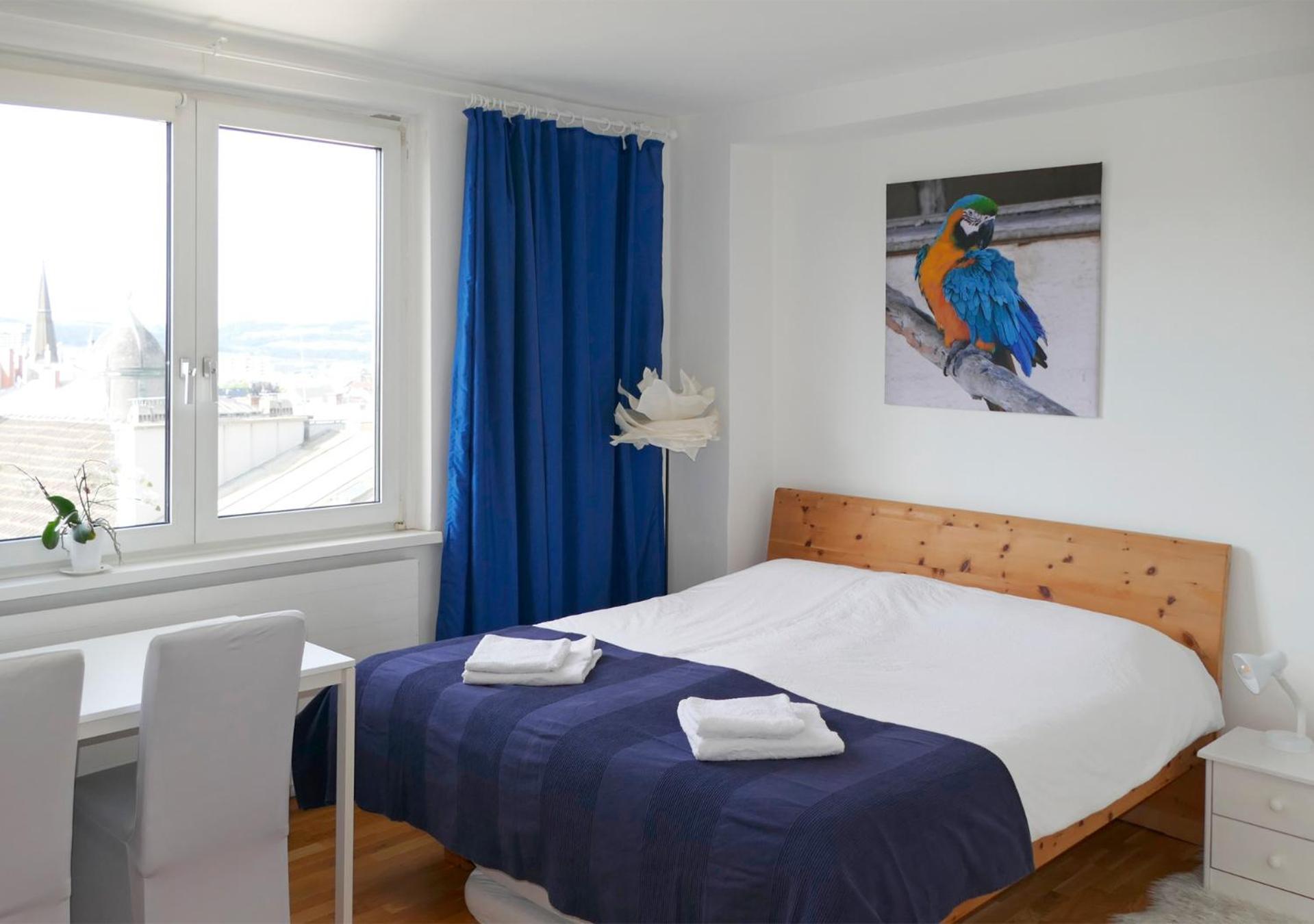 Apartamento Buena Vista Linec Exteriér fotografie