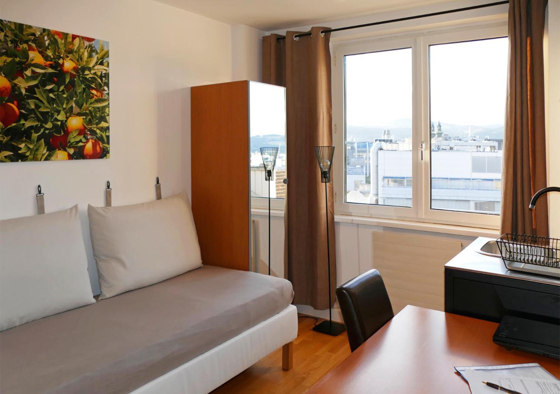 Apartamento Buena Vista Linec Exteriér fotografie