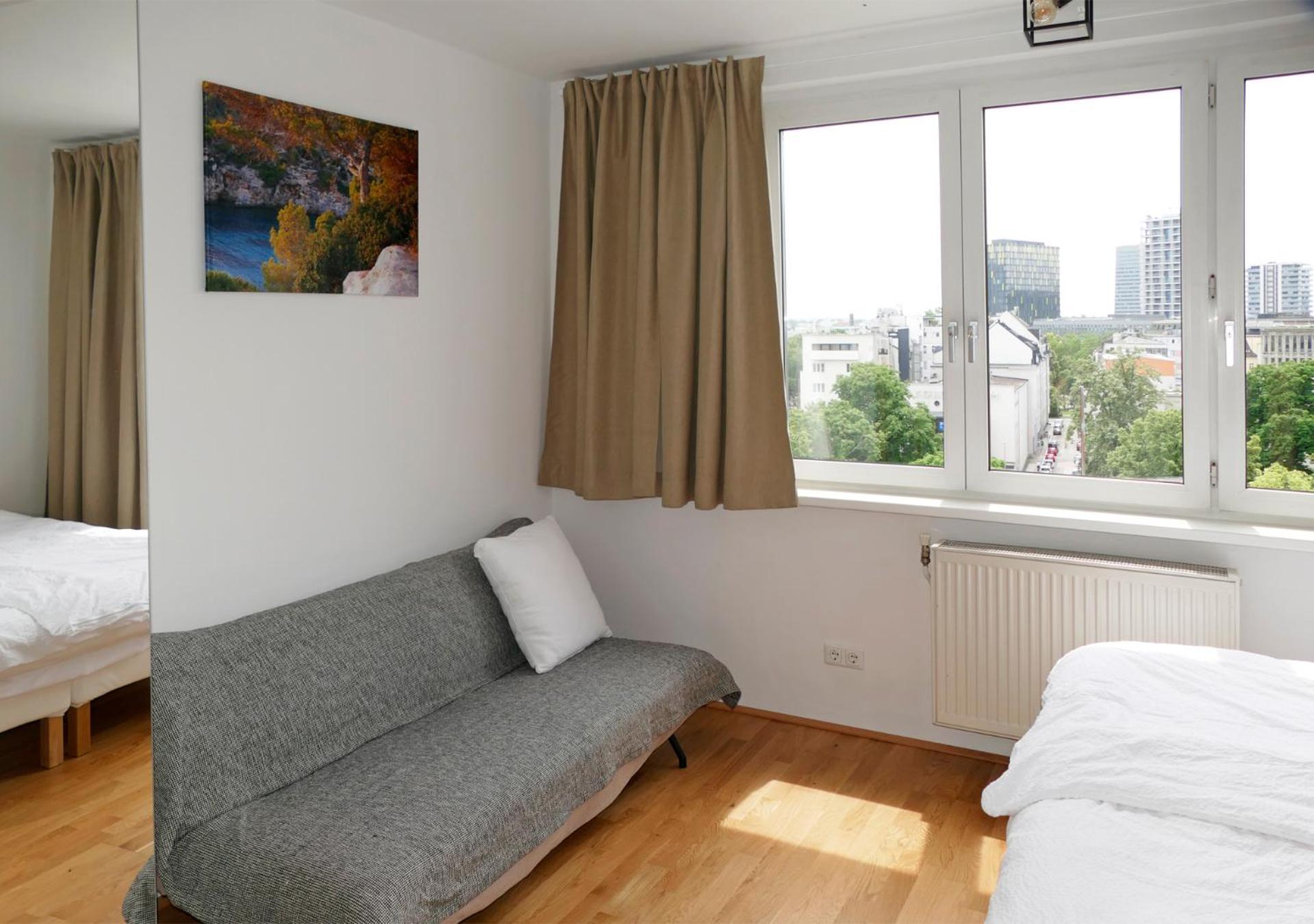 Apartamento Buena Vista Linec Exteriér fotografie