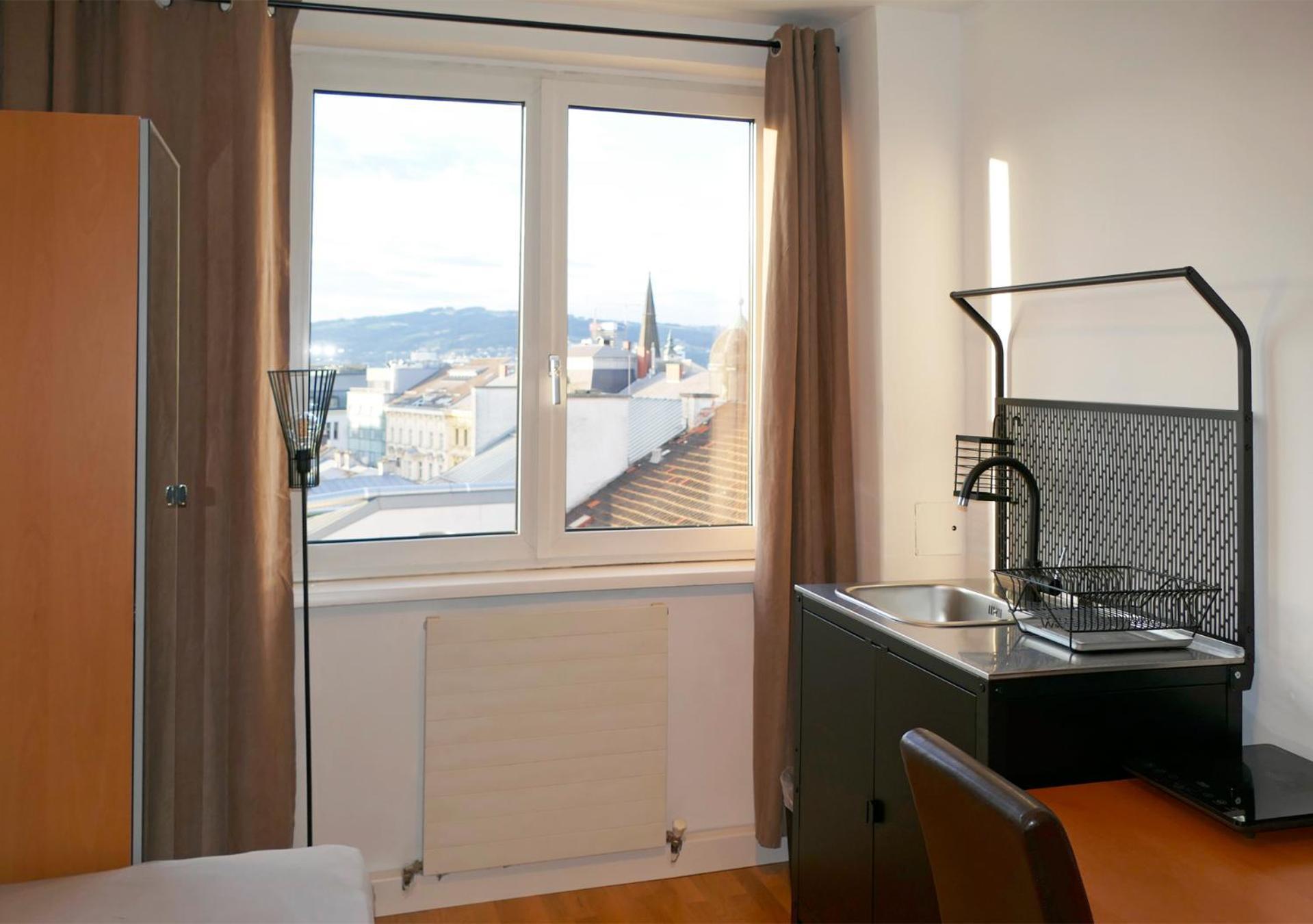 Apartamento Buena Vista Linec Exteriér fotografie