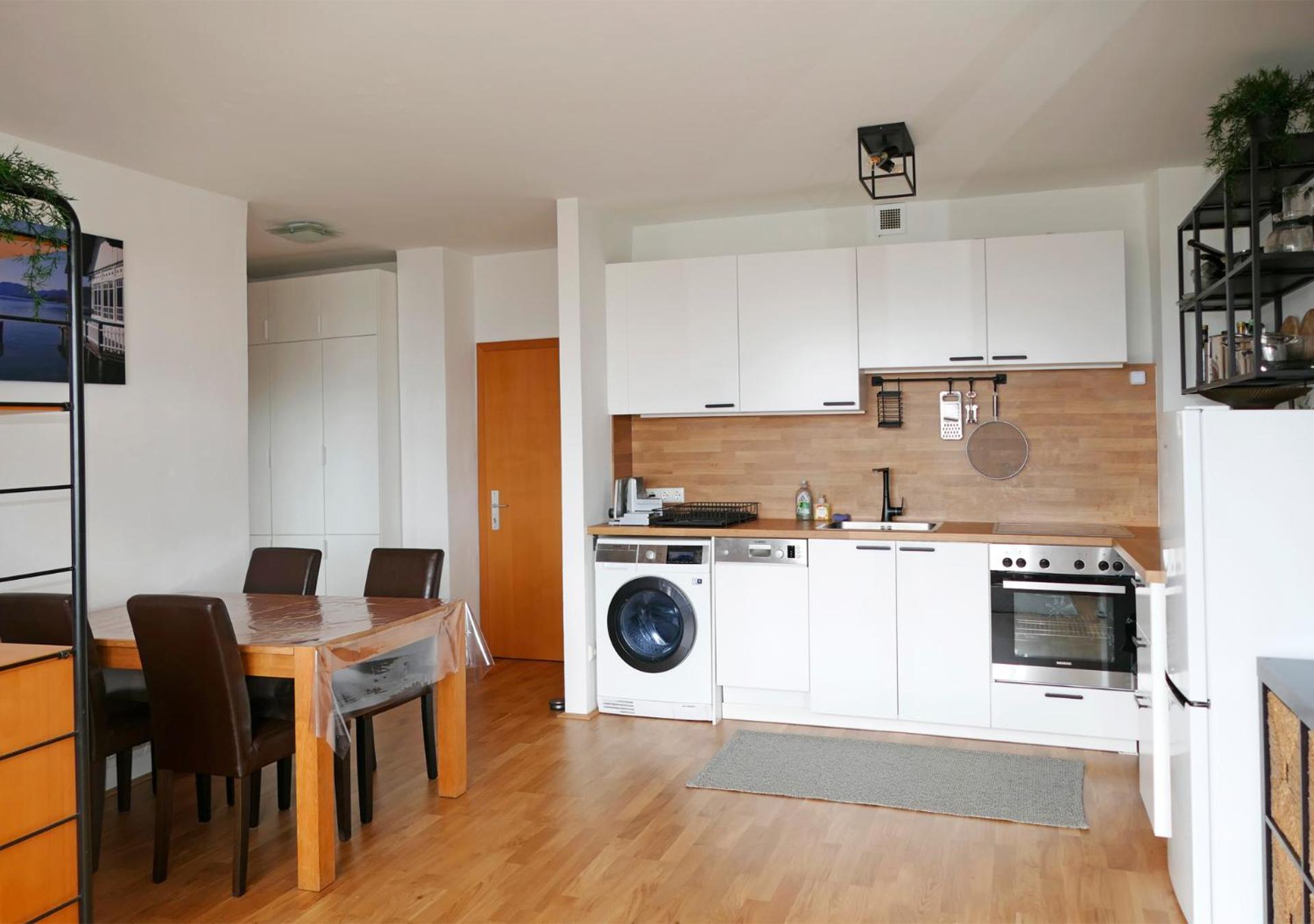 Apartamento Buena Vista Linec Exteriér fotografie