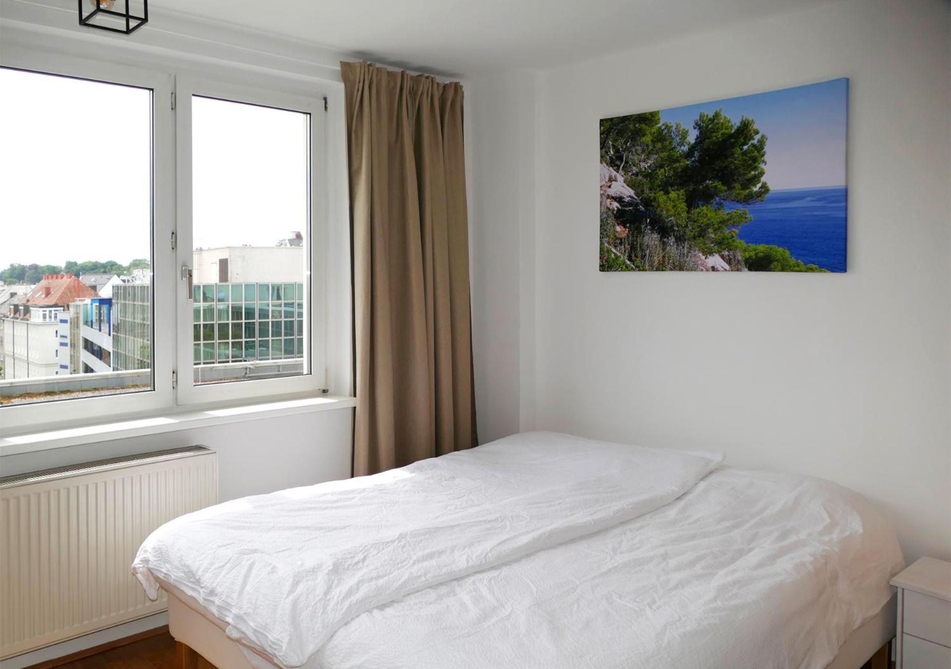 Apartamento Buena Vista Linec Exteriér fotografie