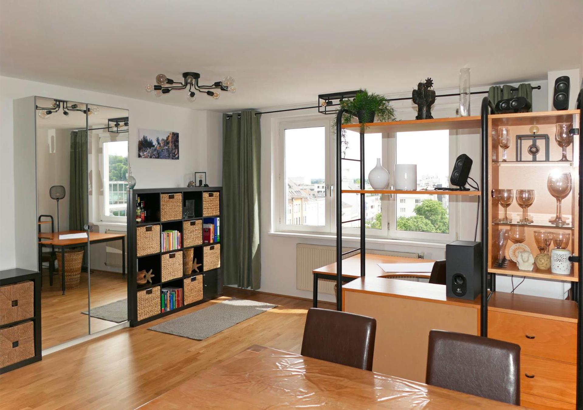 Apartamento Buena Vista Linec Exteriér fotografie